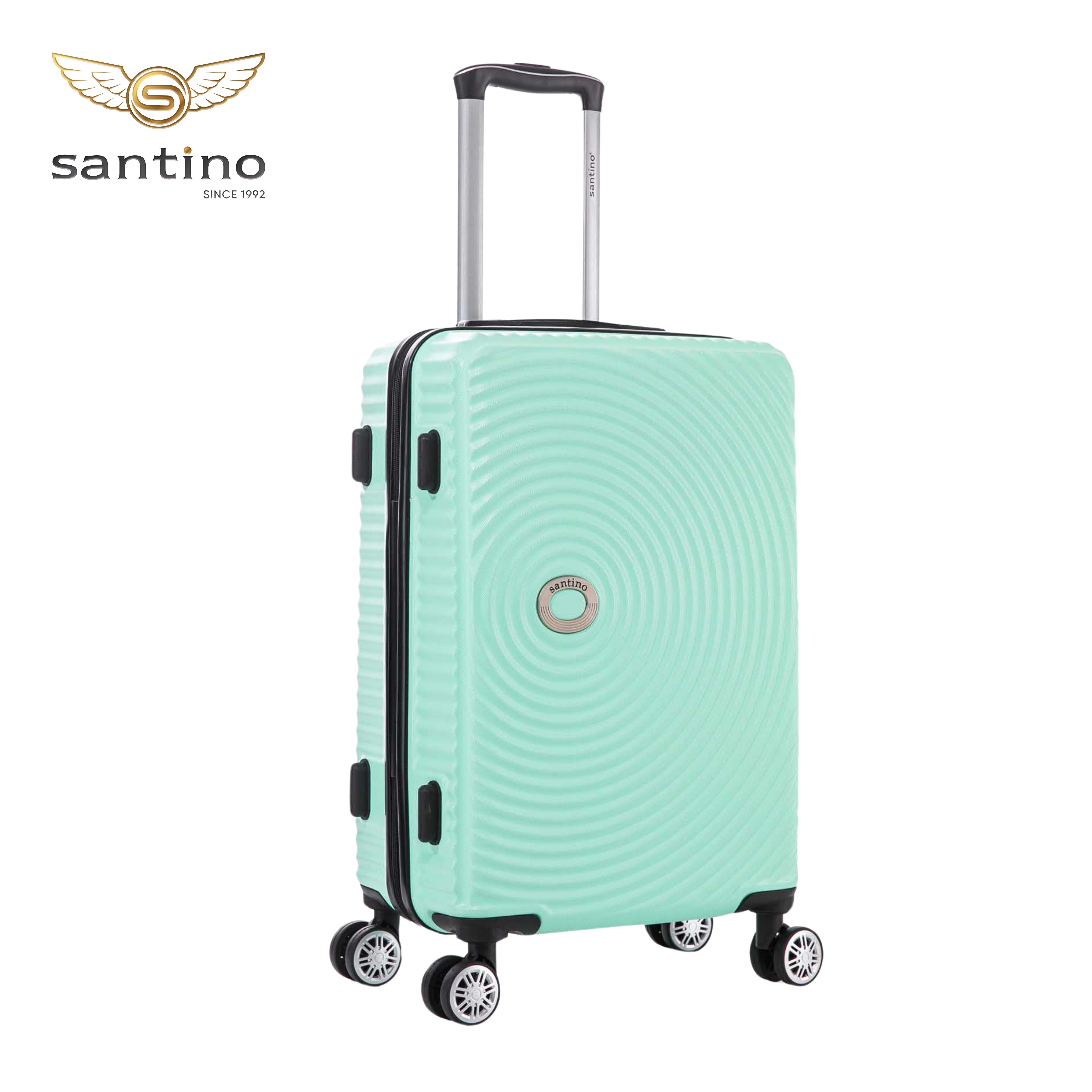 Santino 360° Tokyo Hardside Suitcase 