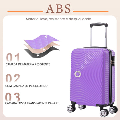 Tokyo Rigid 360° Santino Suitcase