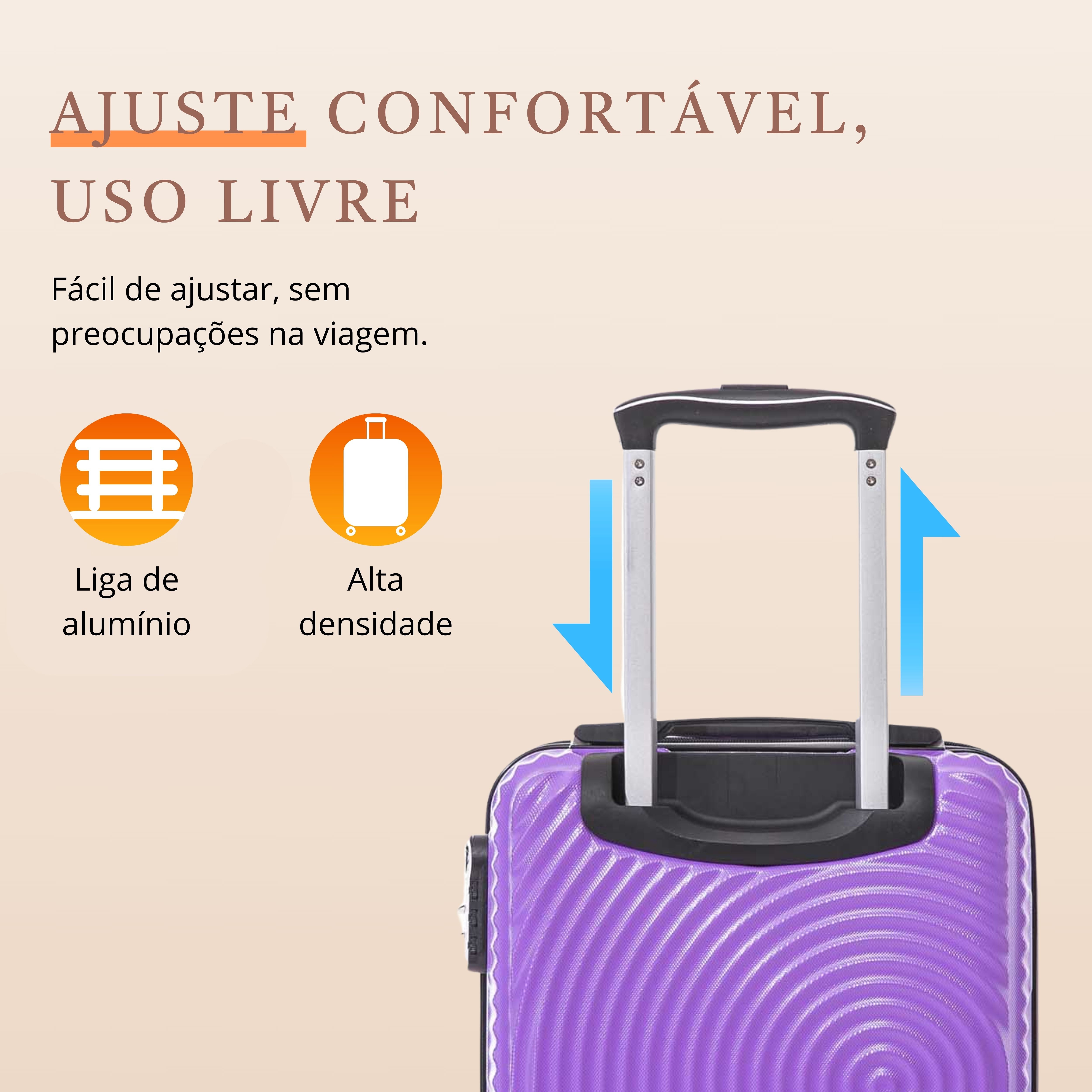 Tokyo Rigid 360° Santino Suitcase