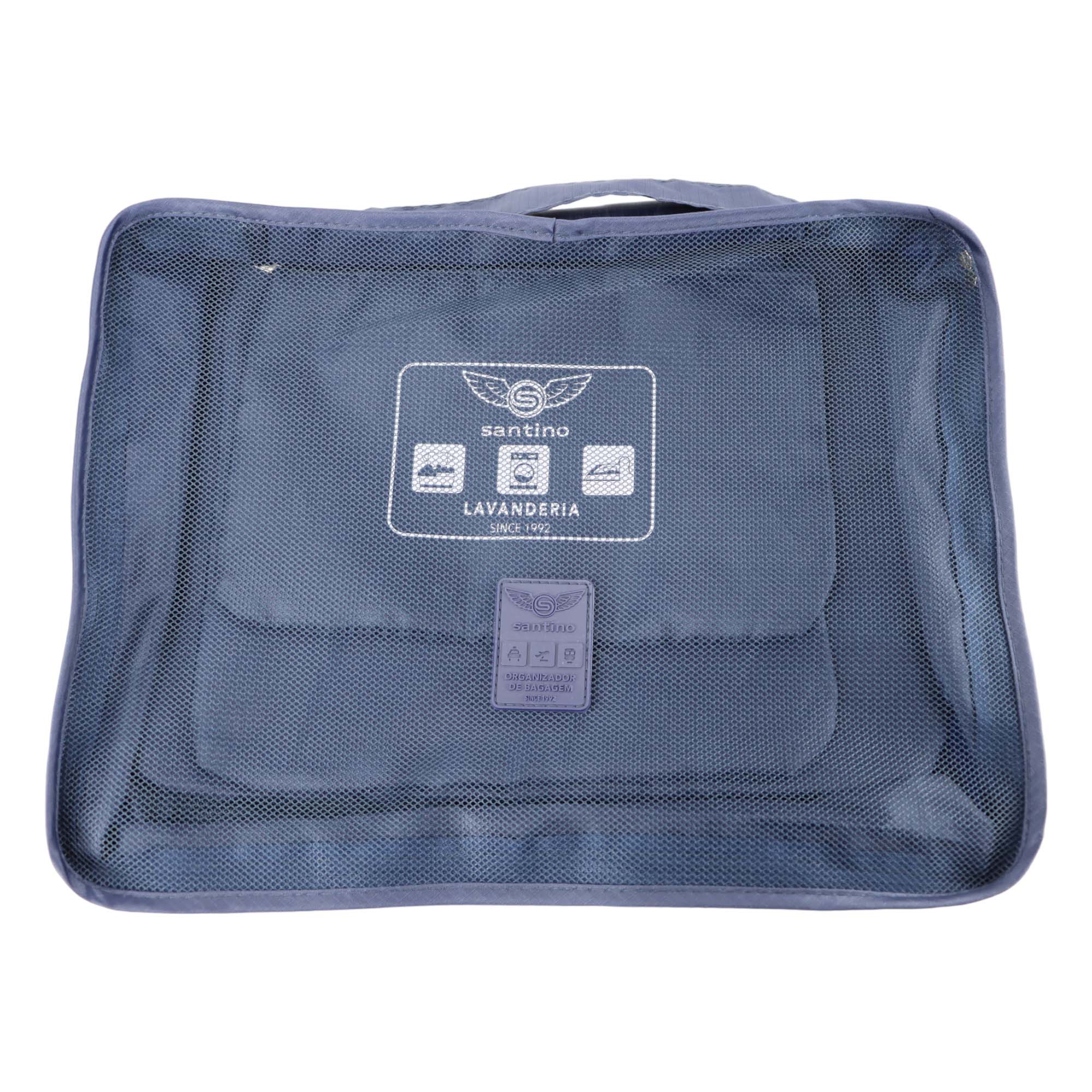 Santino Travel and Luggage Organizer Kit - SOR188U