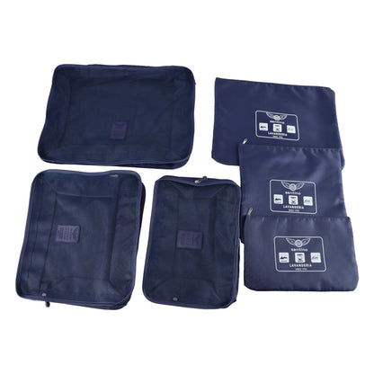 Santino Travel and Luggage Organizer Kit - SOR188U