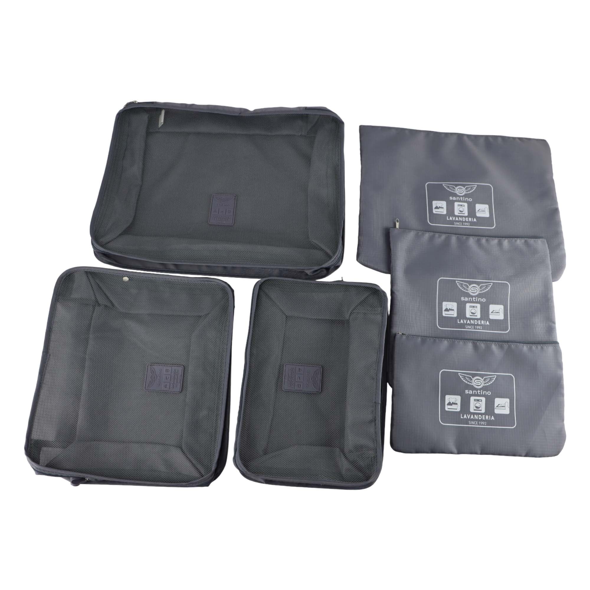 Santino Travel and Luggage Organizer Kit - SOR188U
