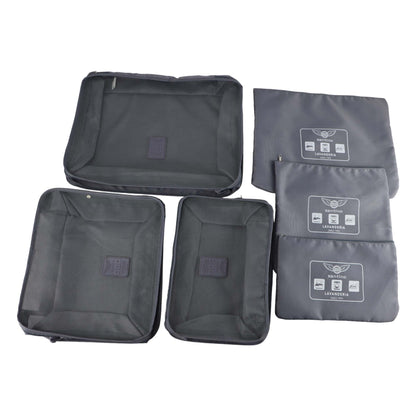 Santino Travel and Luggage Organizer Kit - SOR188U