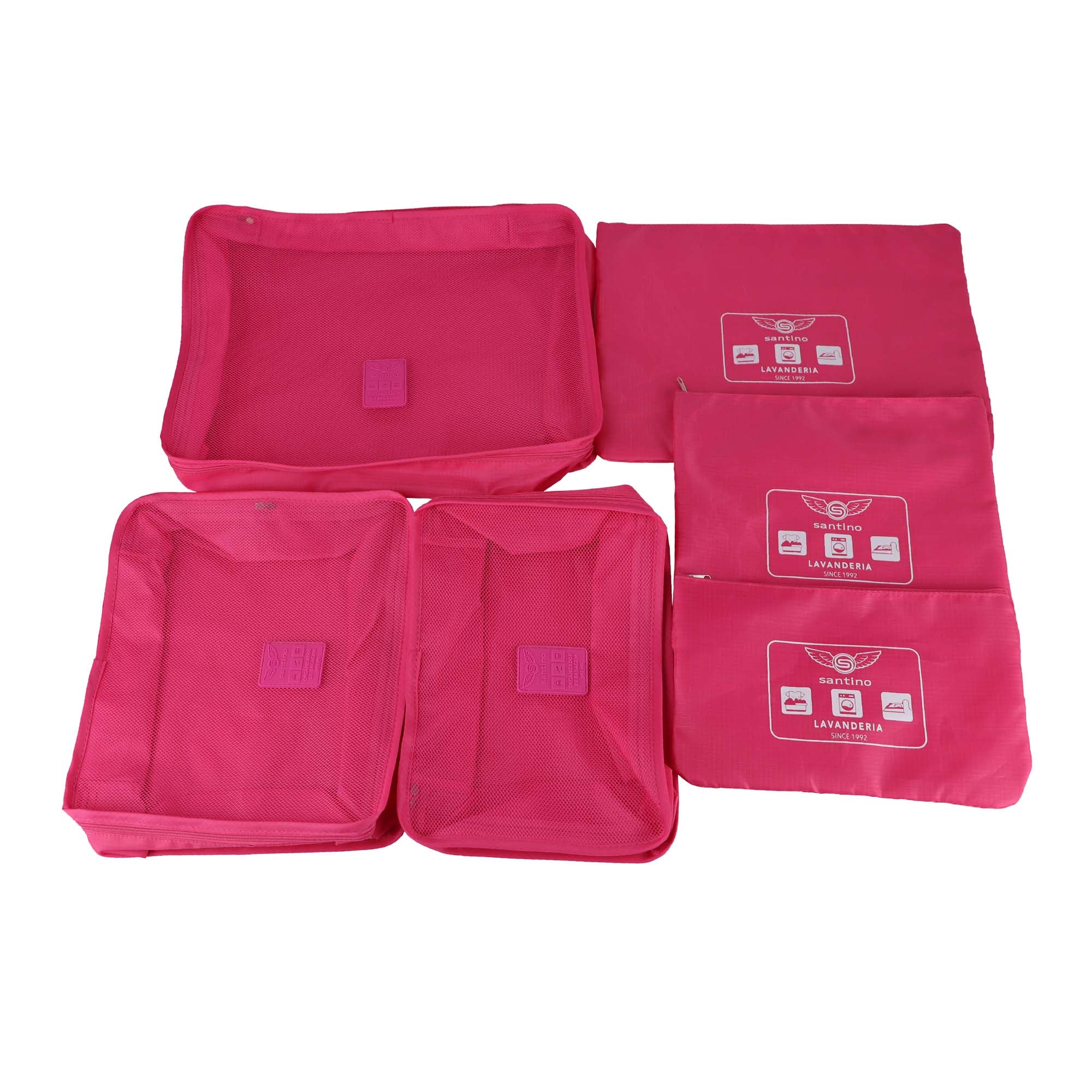 Santino Travel and Luggage Organizer Kit - SOR188U