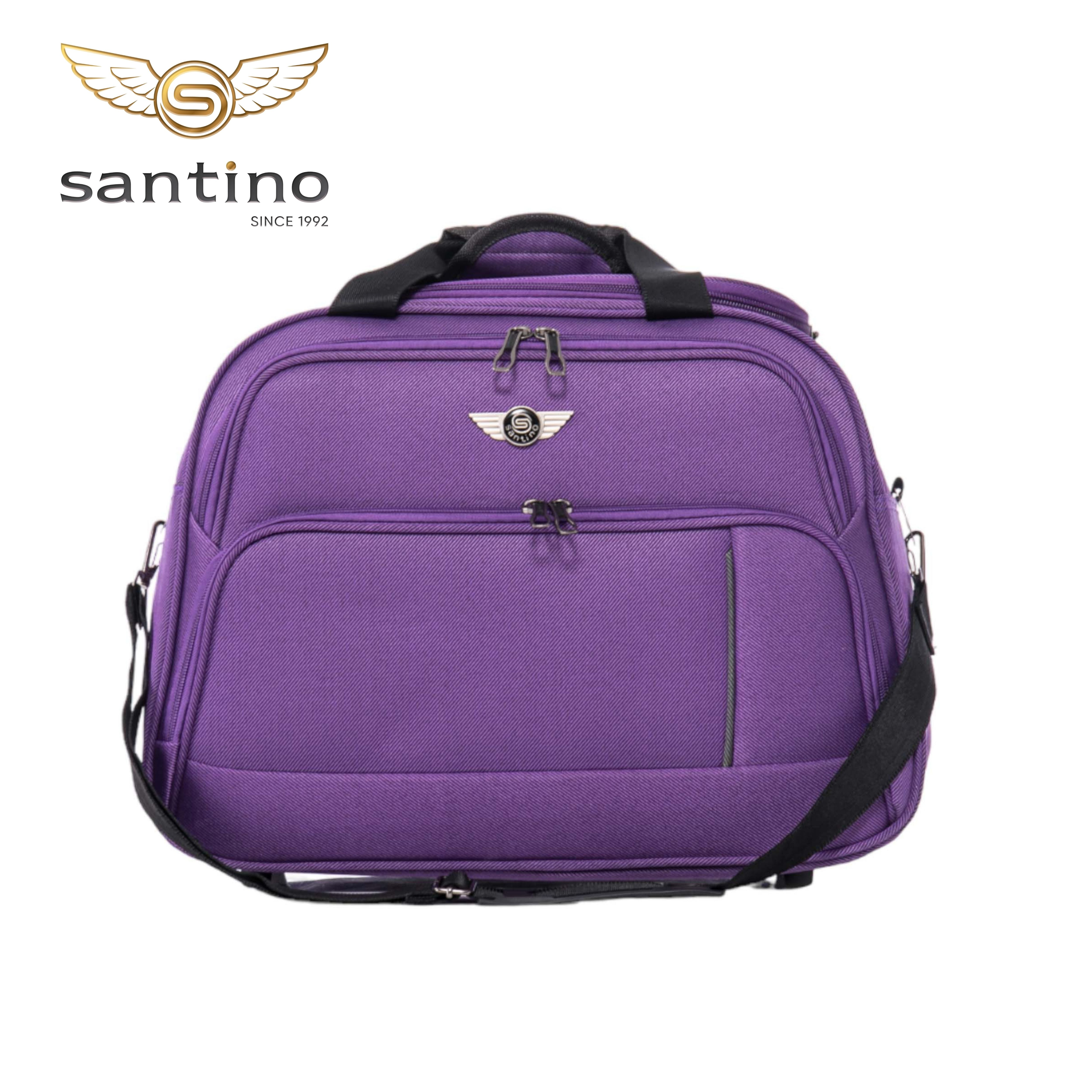 Santino Everglades Park Polyester Travel Bag - LKS501U