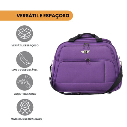 Santino Everglades Park Polyester Travel Bag - LKS501U