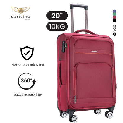 Santino Super Light Hanoi Luggage Set - LKV401J