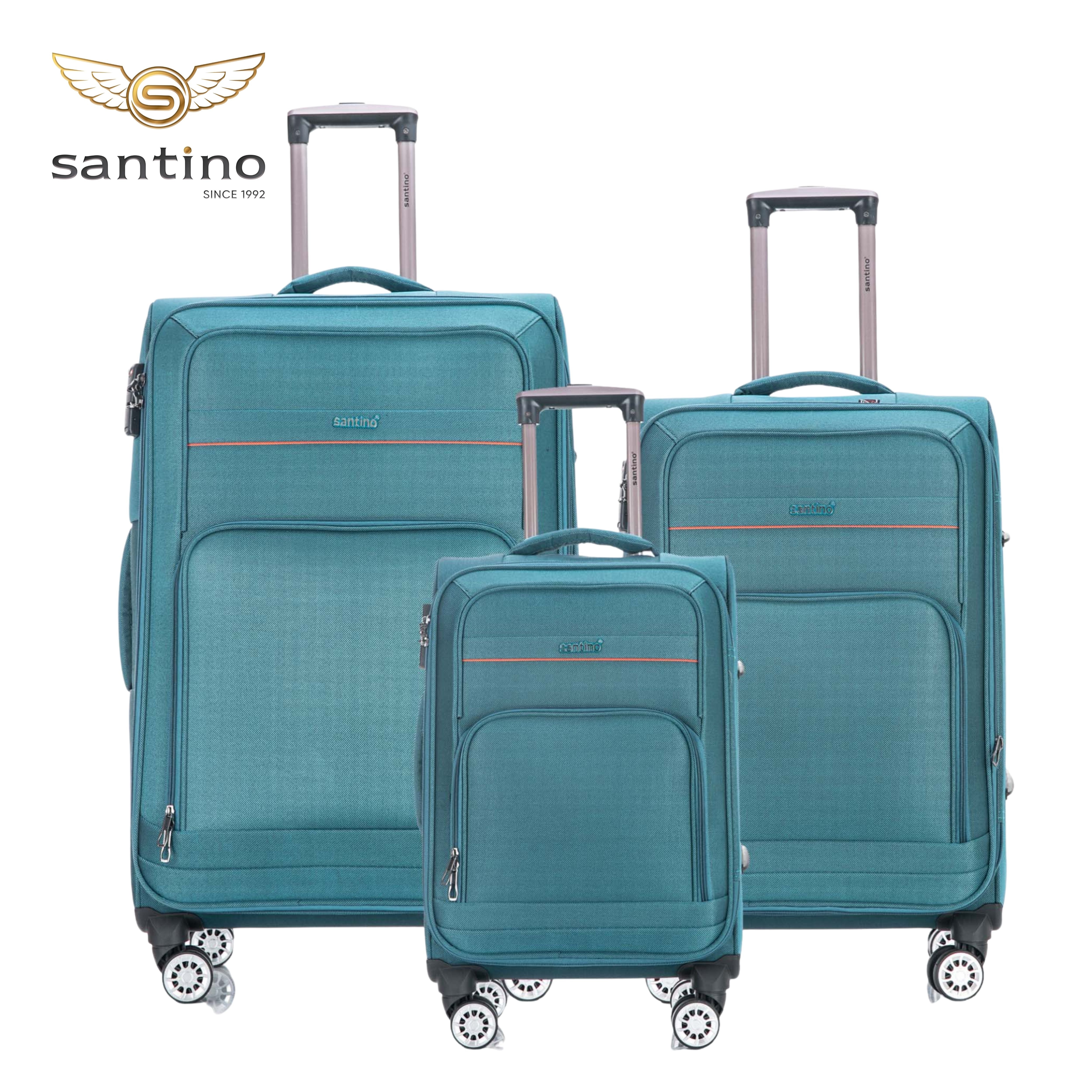 Santino Super Light Hanoi Luggage Set - LKV401J