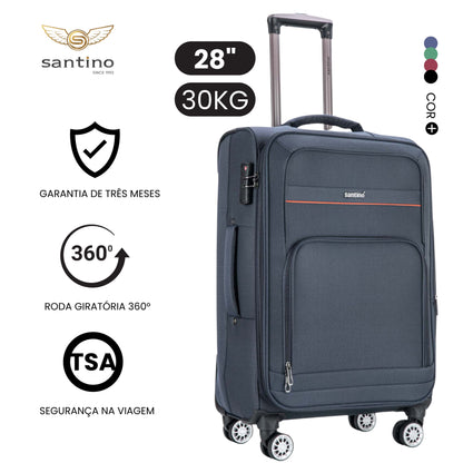 Santino Super Light Hanoi Luggage Set - LKV401J
