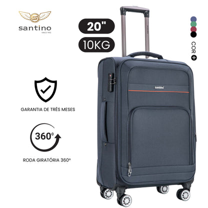 Santino Super Light Hanoi Luggage Set - LKV401J