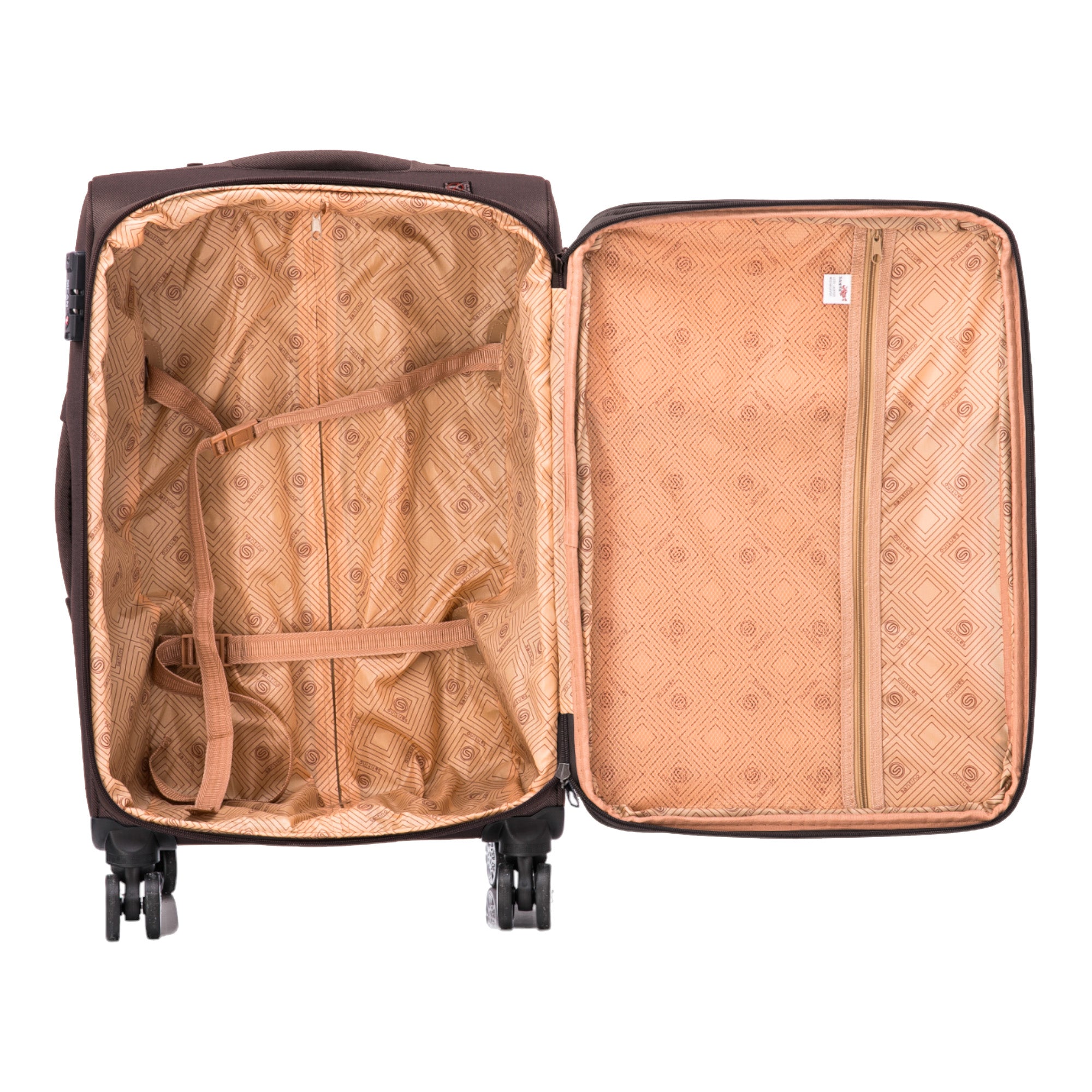 Little Havana Super Light 360° Santino G Travel Bag - ALKV501G