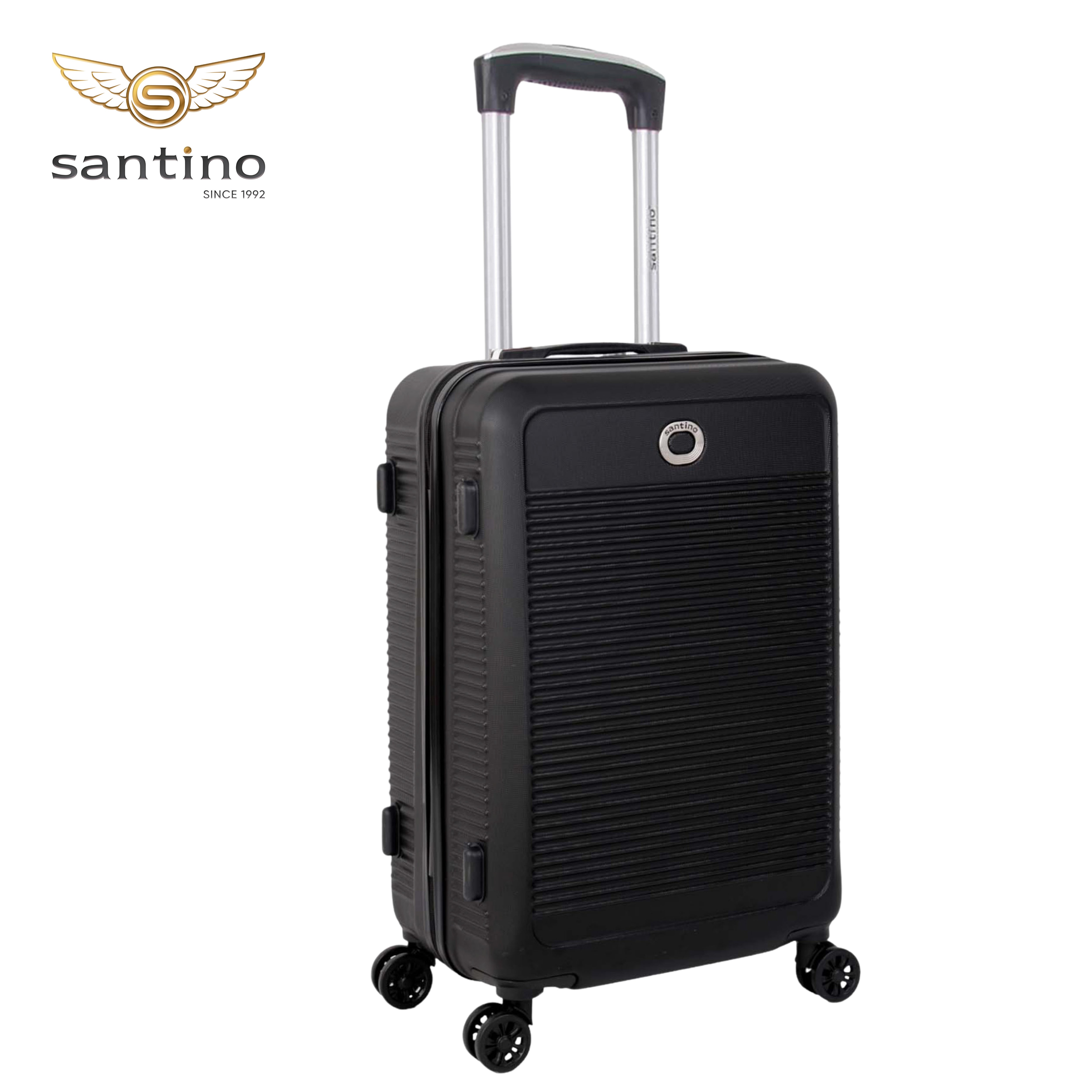 Santino M 4-Wheel 360° Hardside Travel Suitcase - AMZV183M