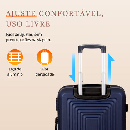 Santino M 4-Wheel 360° Hardside Travel Suitcase - AMZV183M