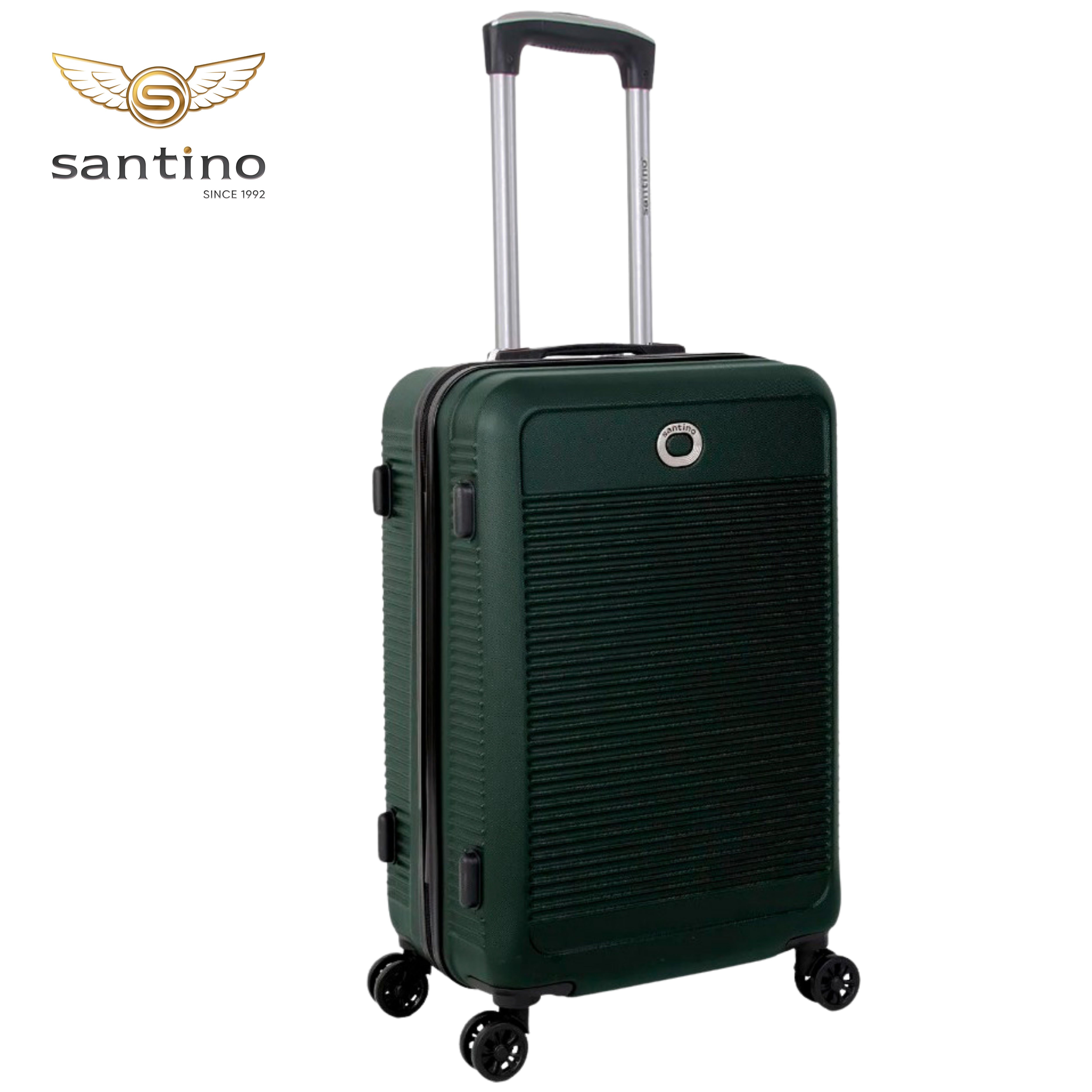 Santino M 4-Wheel 360° Hardside Travel Suitcase - AMZV183M