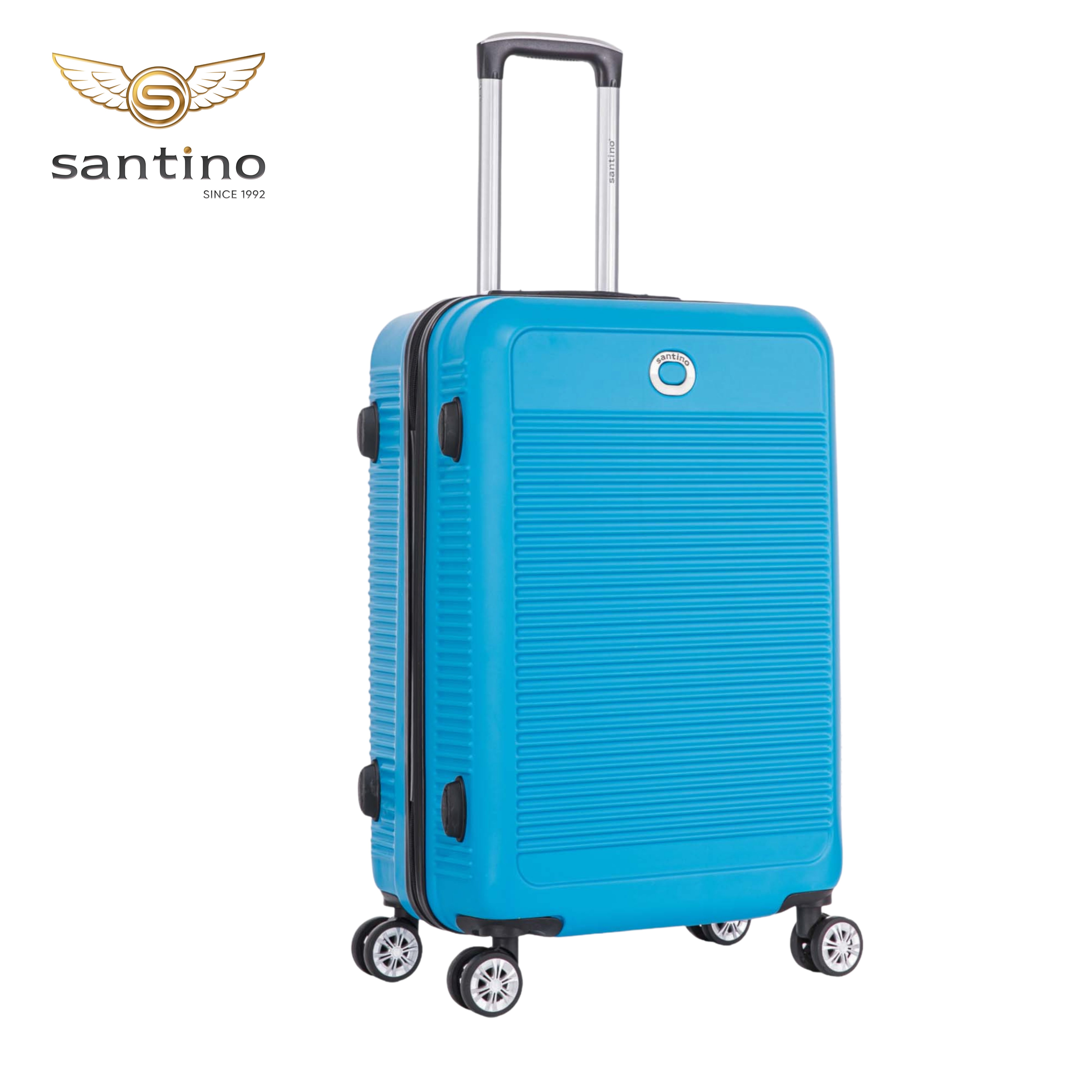 Santino M 4-Wheel 360° Hardside Travel Suitcase - AMZV183M
