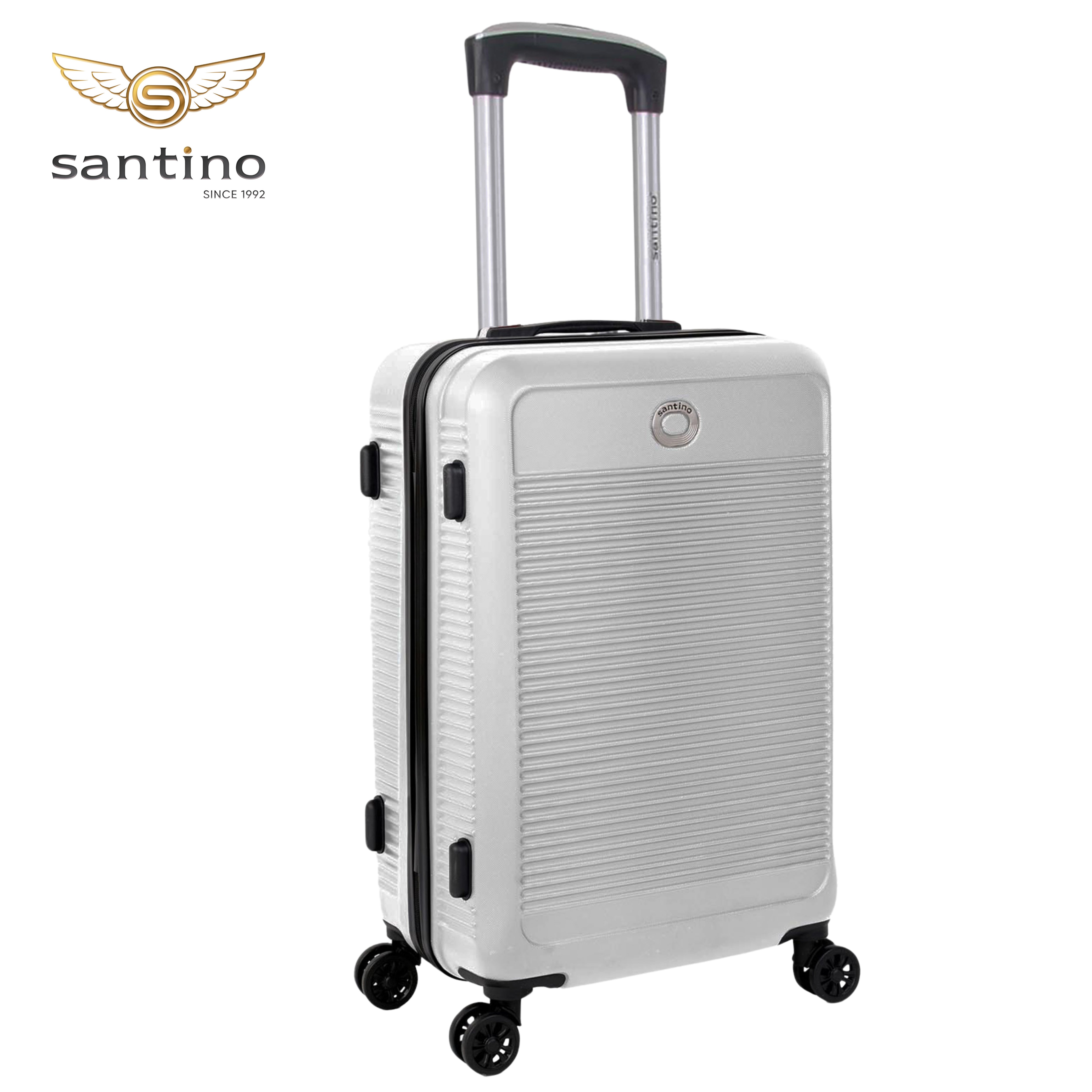 Santino M 4-Wheel 360° Hardside Travel Suitcase - AMZV183M