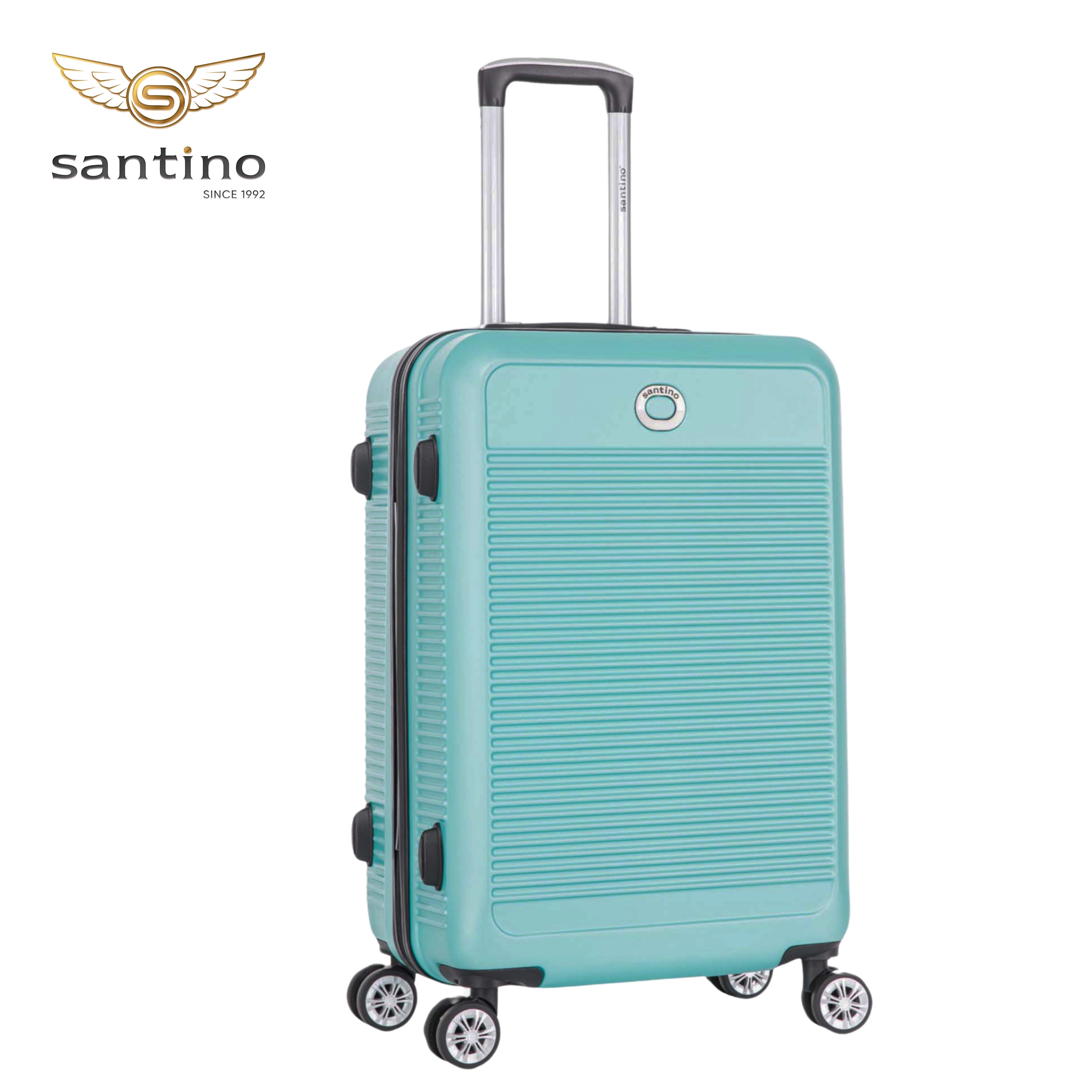 Santino M 4-Wheel 360° Hardside Travel Suitcase - AMZV183M