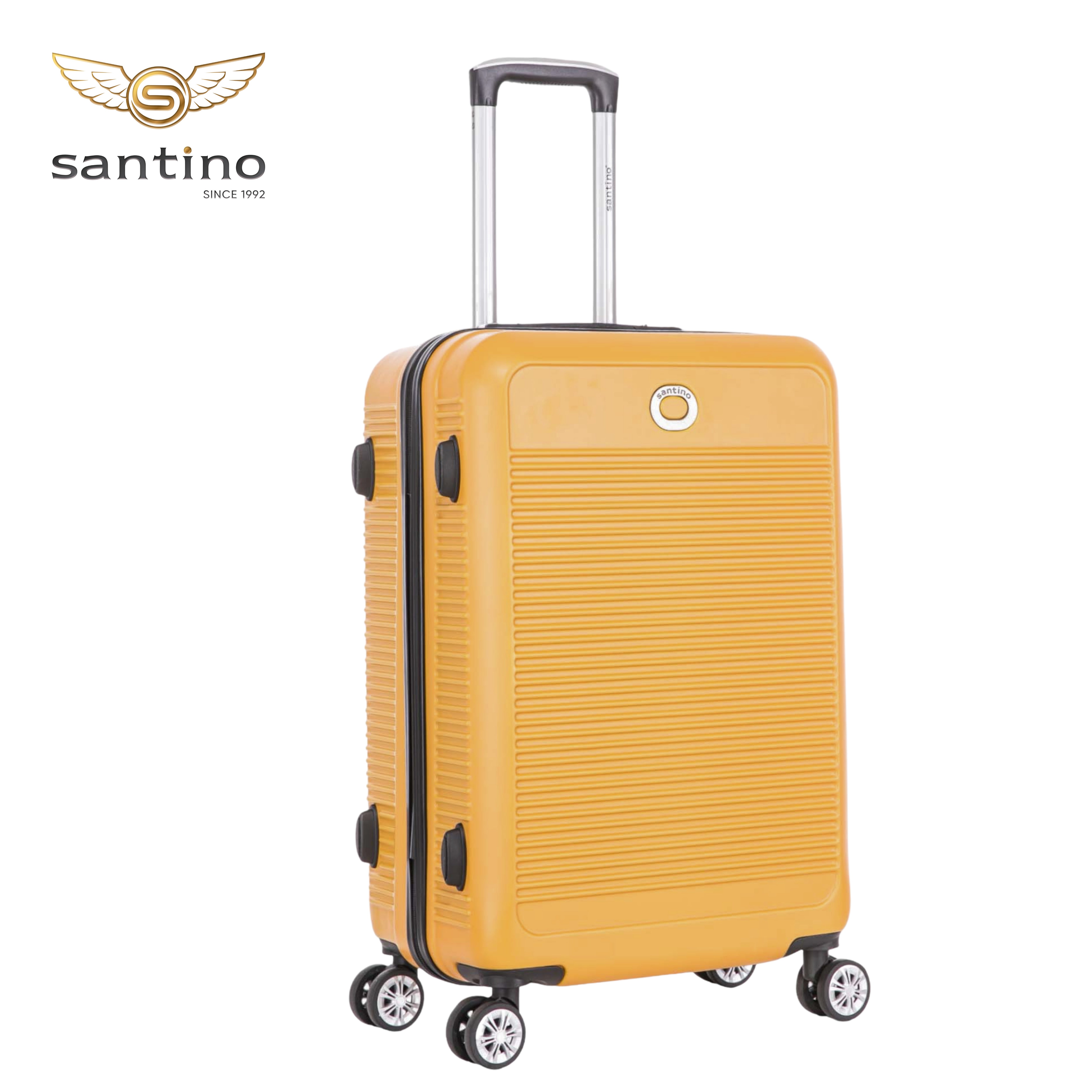 Santino M 4-Wheel 360° Hardside Travel Suitcase - AMZV183M