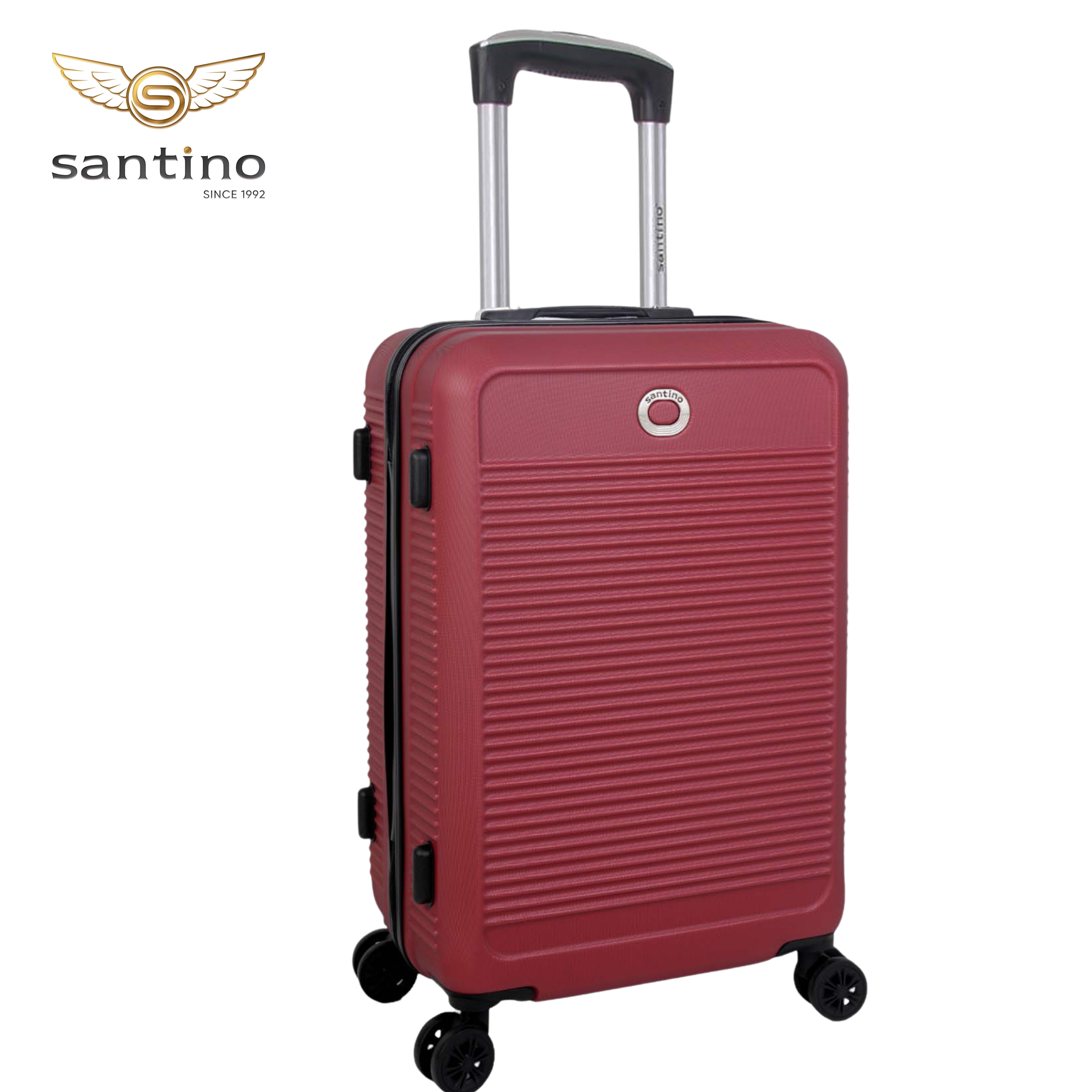 Santino M 4-Wheel 360° Hardside Travel Suitcase - AMZV183M