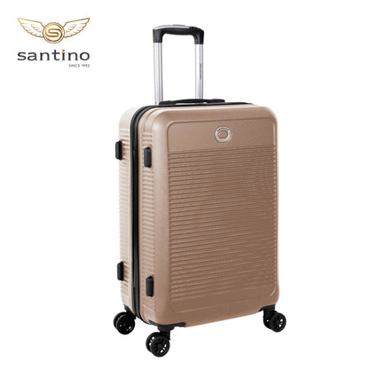 Santino M 4-Wheel 360° Hardside Travel Suitcase - AMZV183M