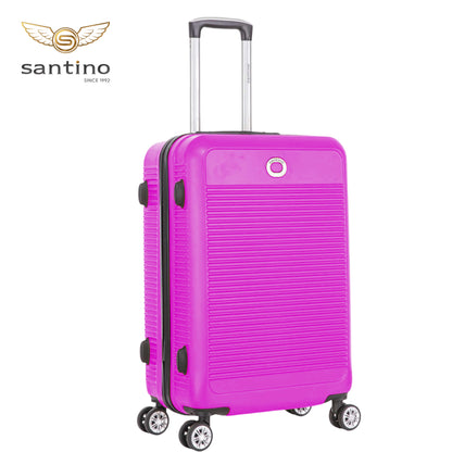 Santino M 4-Wheel 360° Hardside Travel Suitcase - AMZV183M
