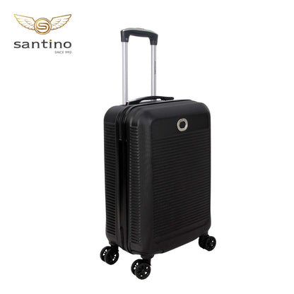 Santino P 4-Wheel 360º Rigid Carry-On Suitcase - AMZV183P