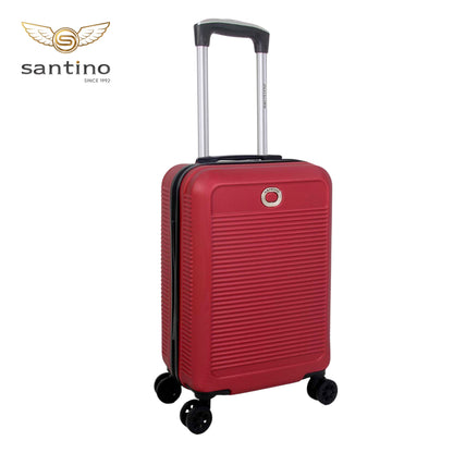 Santino P 4-Wheel 360º Rigid Carry-On Suitcase - AMZV183P