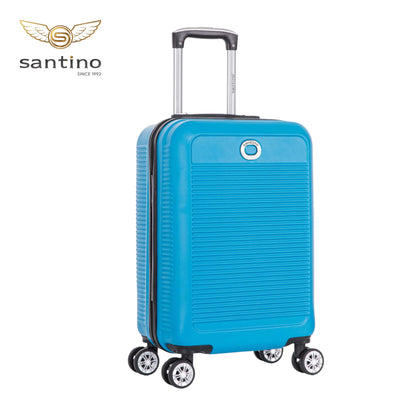 Santino P 4-Wheel 360º Rigid Carry-On Suitcase - AMZV183P