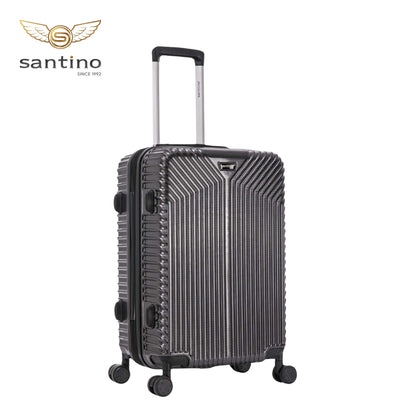 Brooklyn Bridge PVC 360° Santino M Travel Bag - AMZV501M