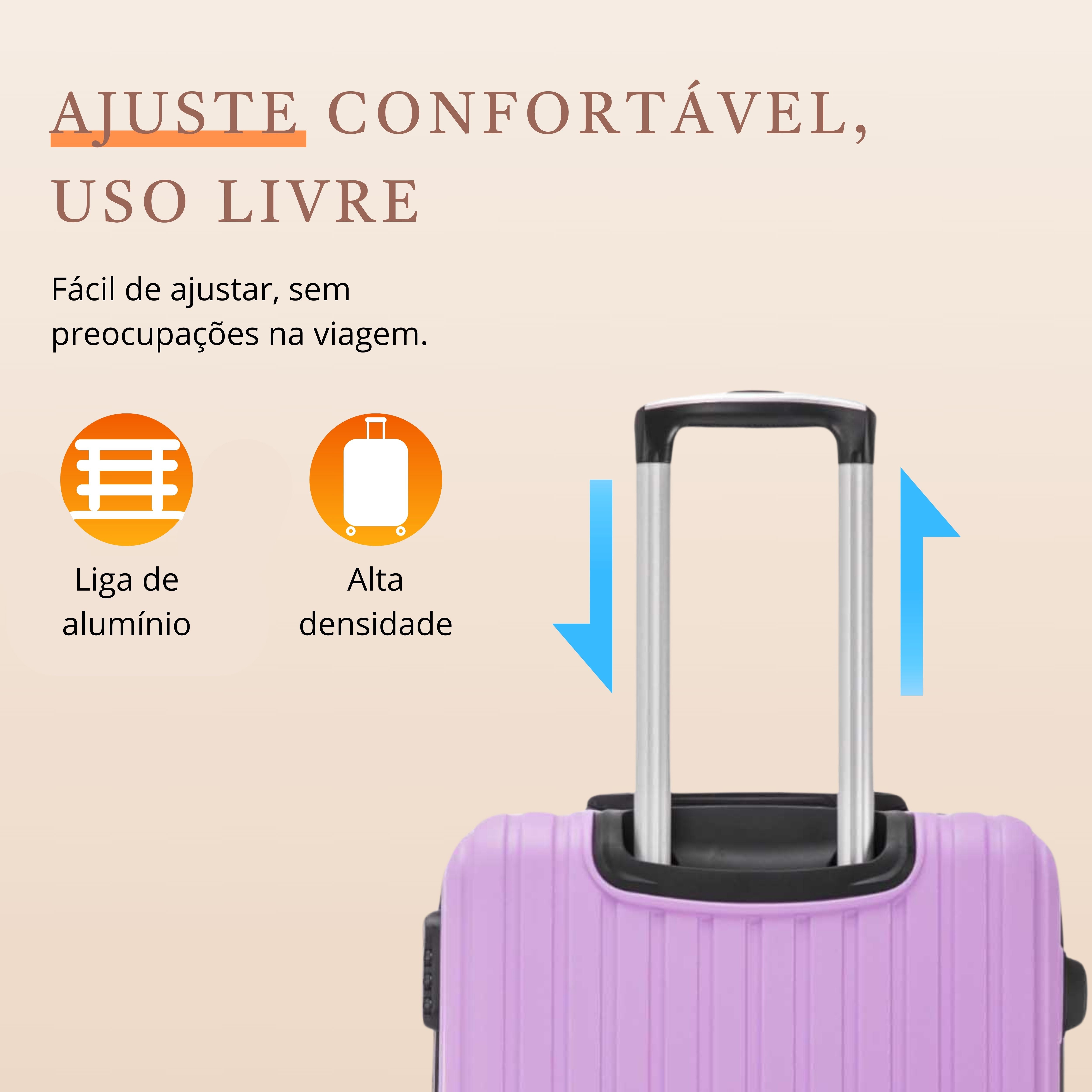 Lincoln Road Hardside 360° Santino G Suitcase - MZV505G