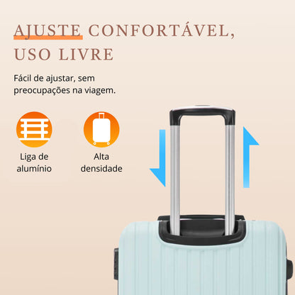 Lincoln Road Hardside 360° Santino G Suitcase - MZV505G