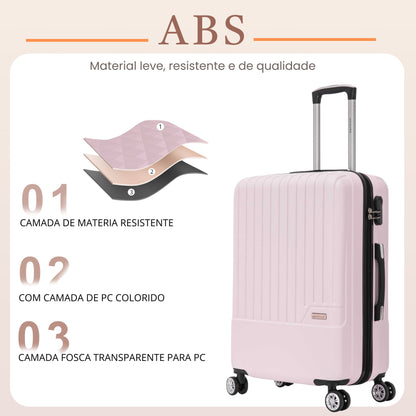 Lincoln Road Hardside 360° Santino G Suitcase - MZV505G