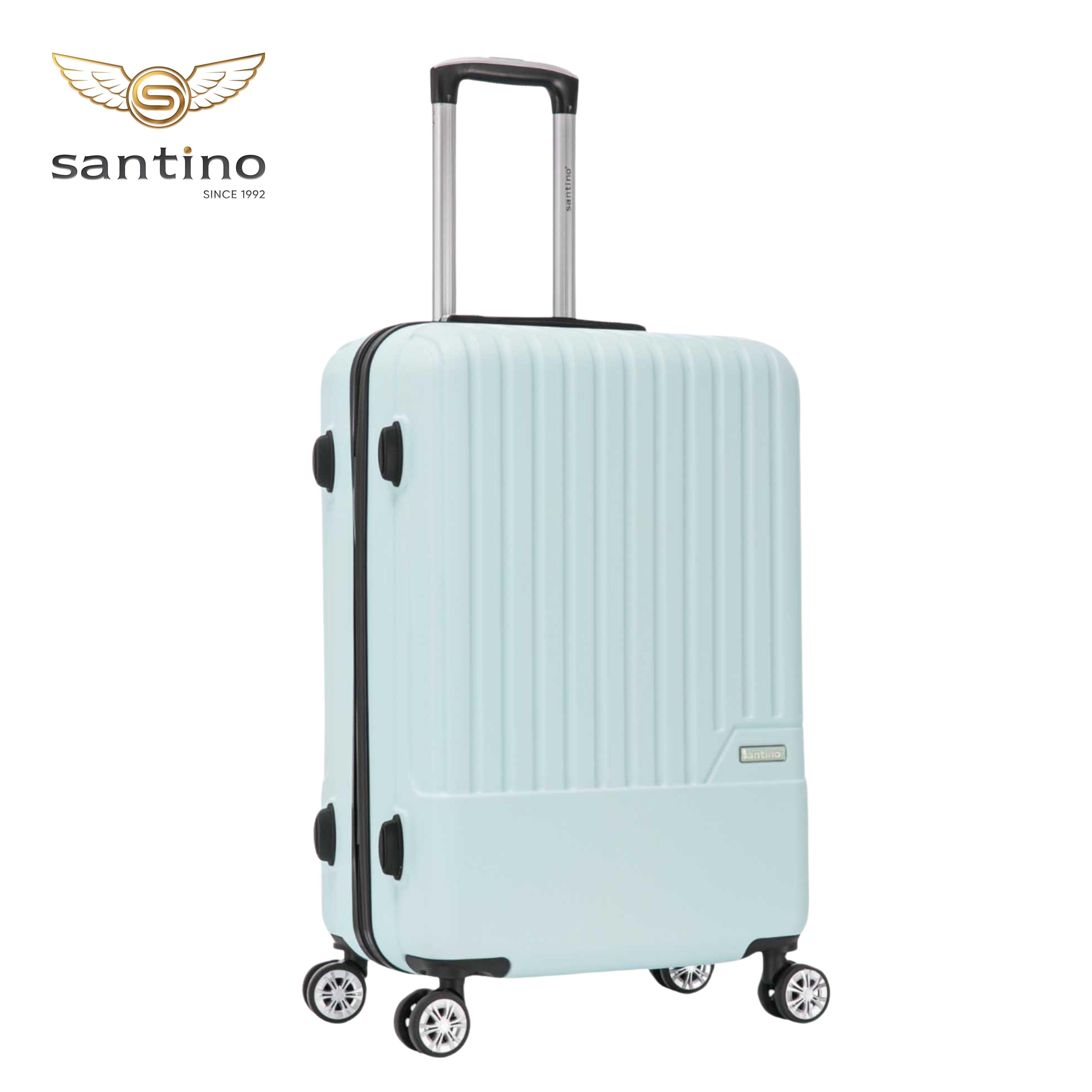 Lincoln Road Hardside 360° Santino M Travel Suitcase - MZV505M