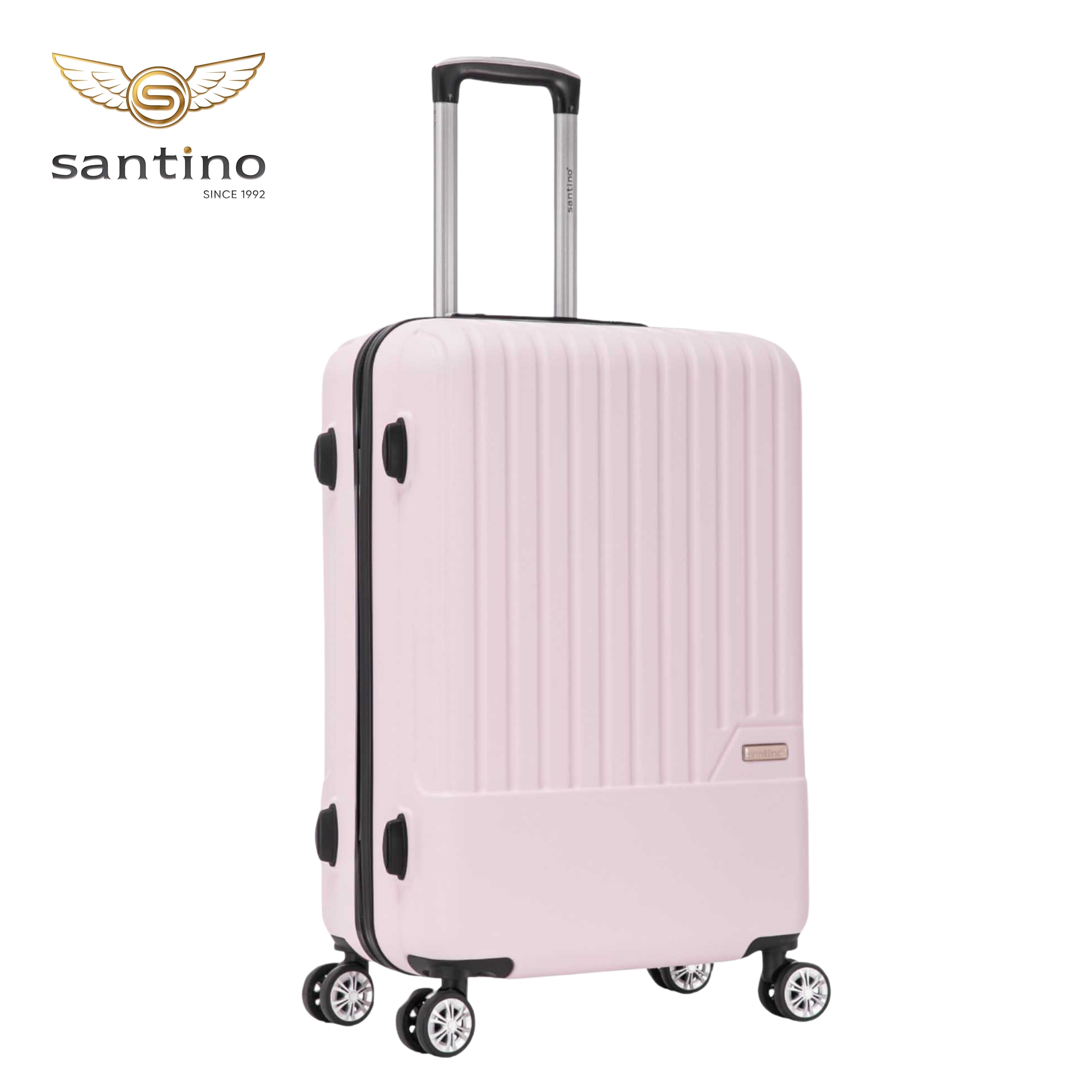Lincoln Road Hardside 360° Santino M Travel Suitcase - MZV505M