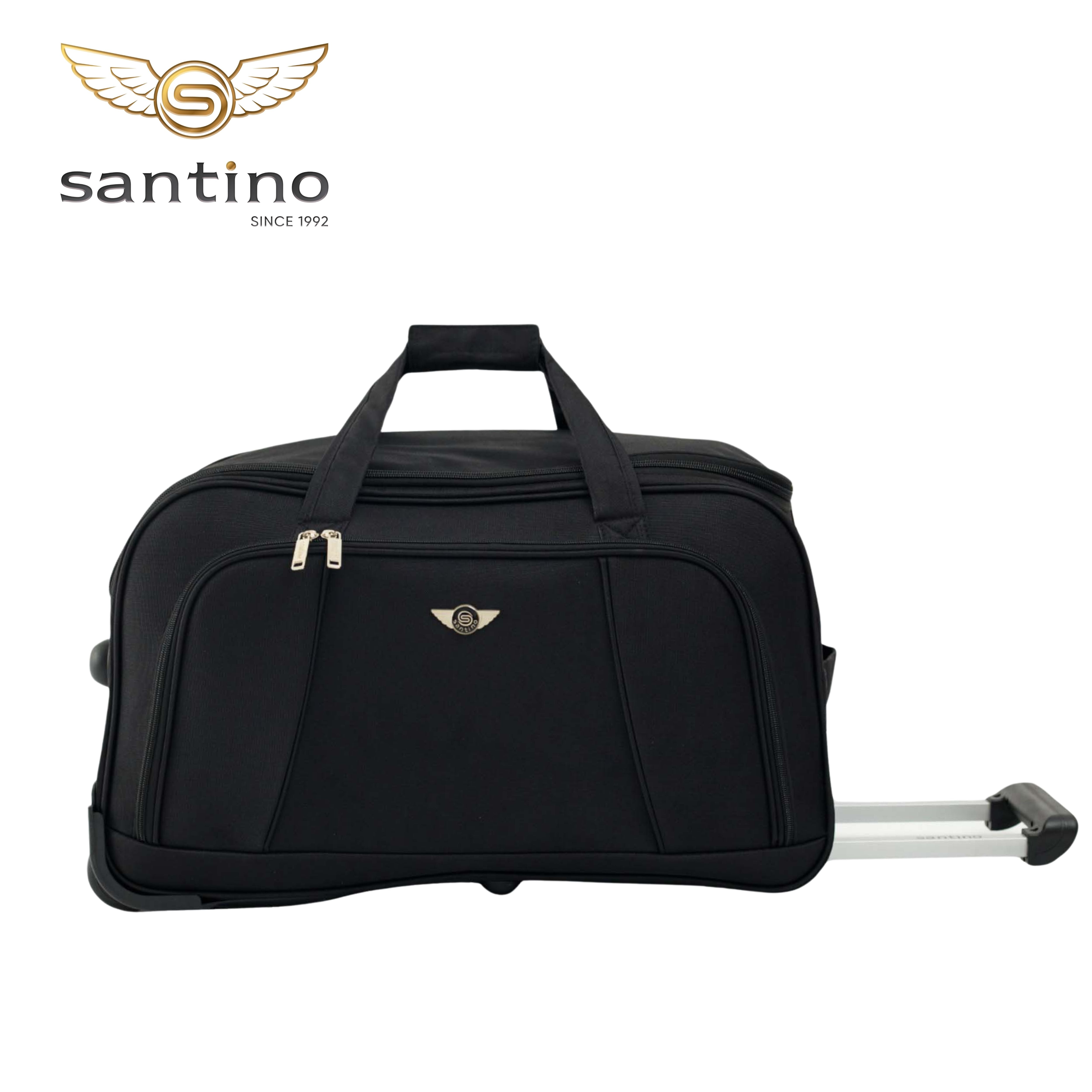 Sardinia Pol 2 Wheels Santino G Travel Bag - NDS501G