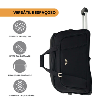 Sardinia Pol 2 Wheels Santino G Travel Bag - NDS501G