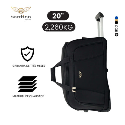 Sardinia Polyester 3-piece Travel Bag Set Santino - NDS501J