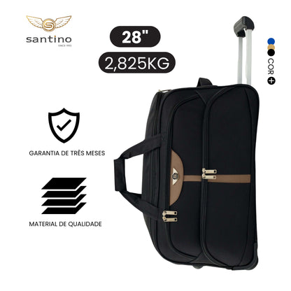 Santino 3-piece Panay Polyester Travel Bag Set - NDS502J
