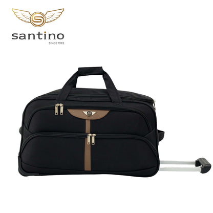 Panay Polyester Travel Bag with 2 Wheels Santino P - NDS502P