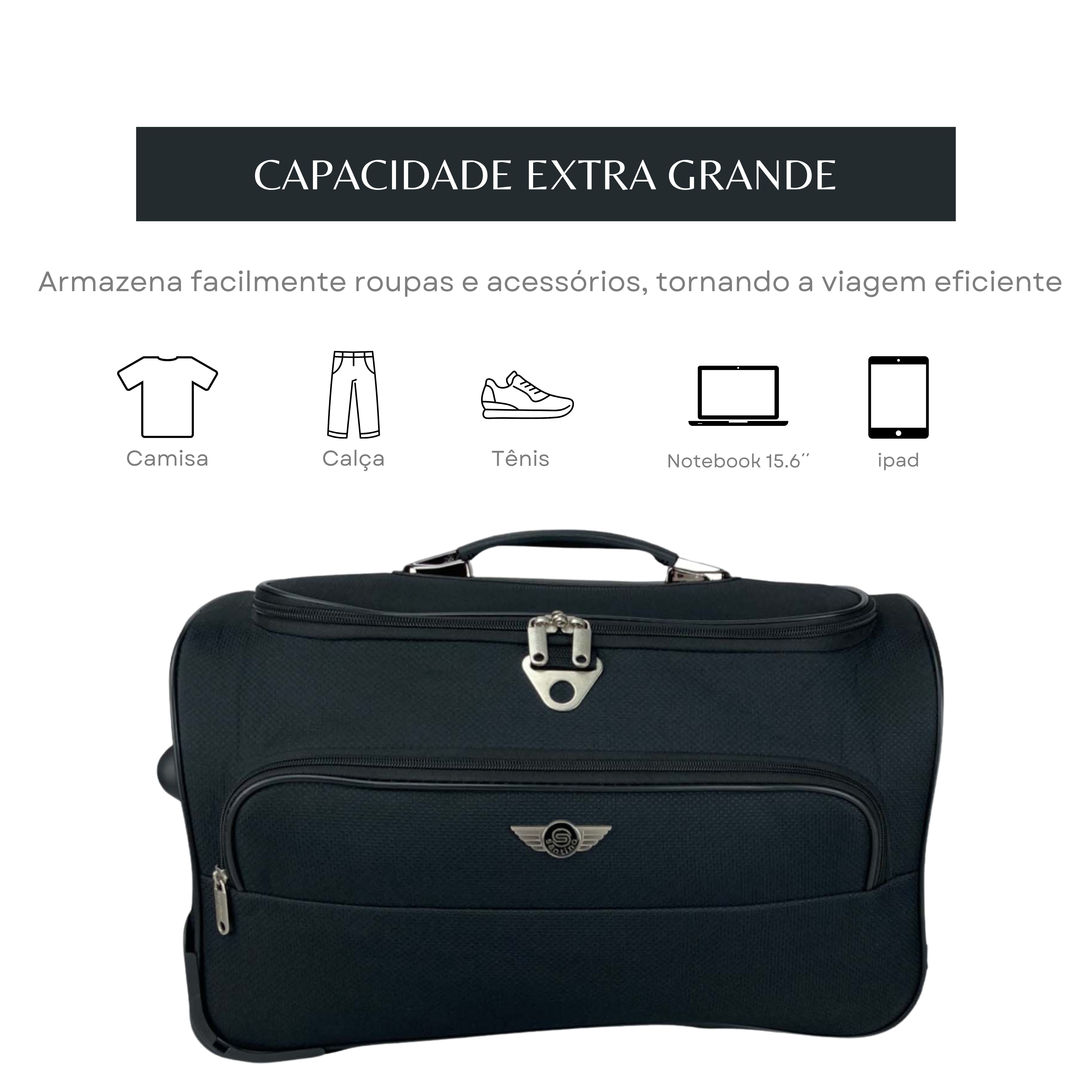 Havana Santino Travel Bag - ORS193U