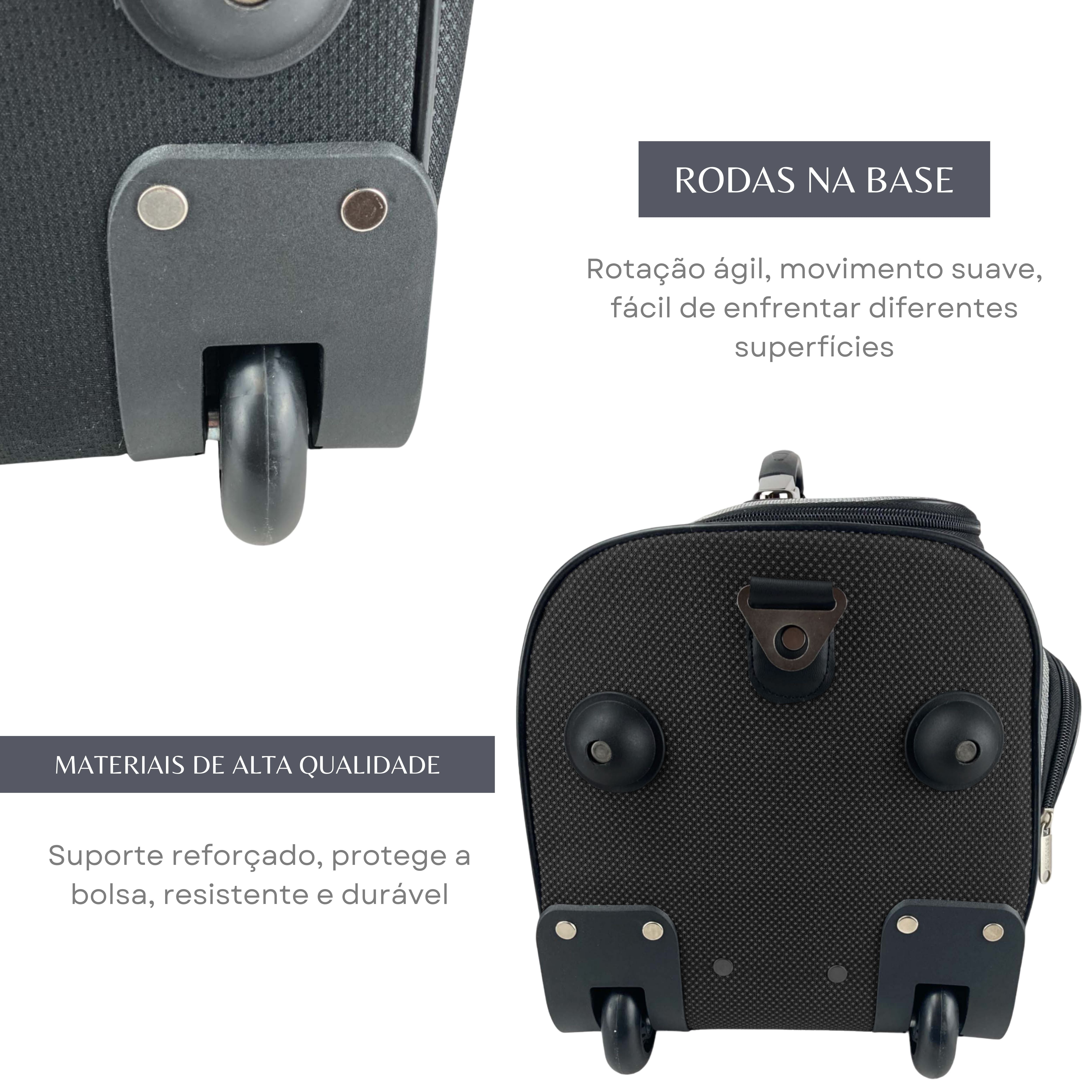 Havana Santino Travel Bag - ORS193U