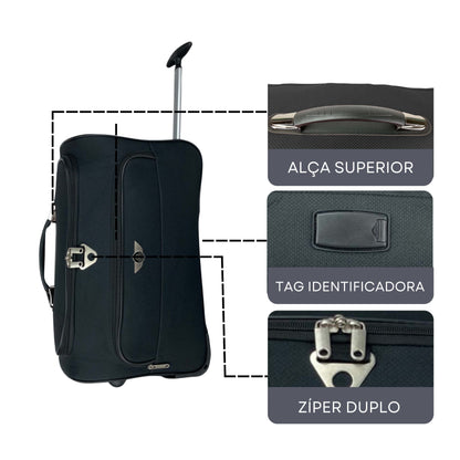 Havana Santino Travel Bag - ORS193U