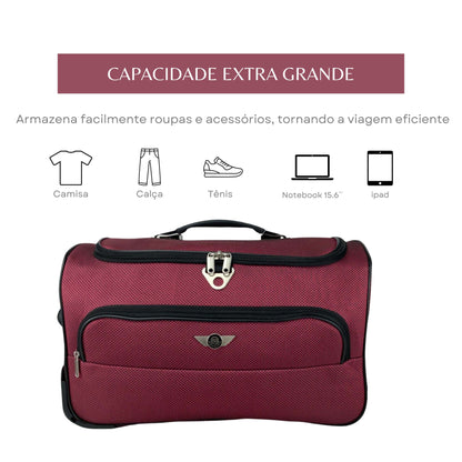 Havana Santino Travel Bag - ORS193U