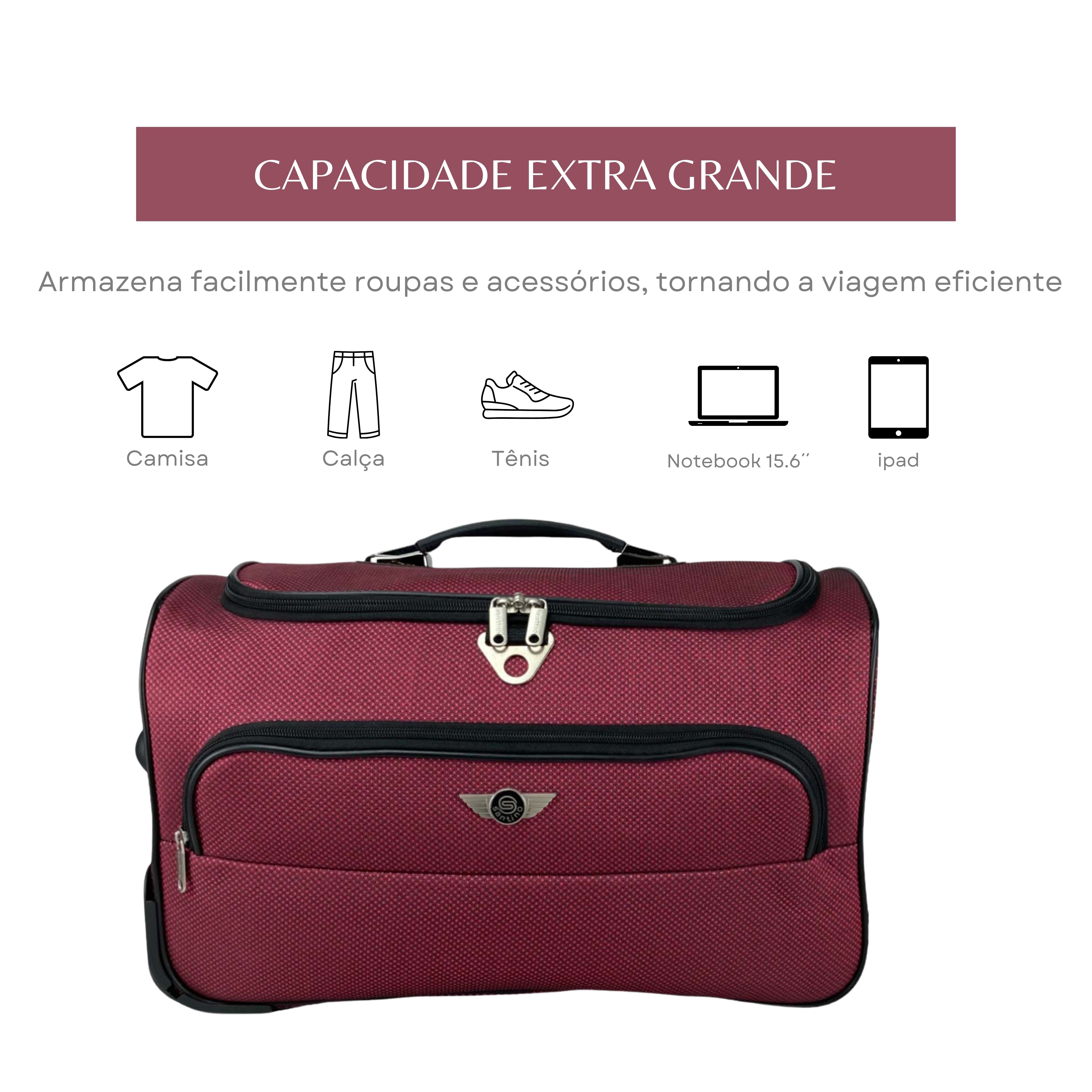 Havana Santino Travel Bag - ORS193U