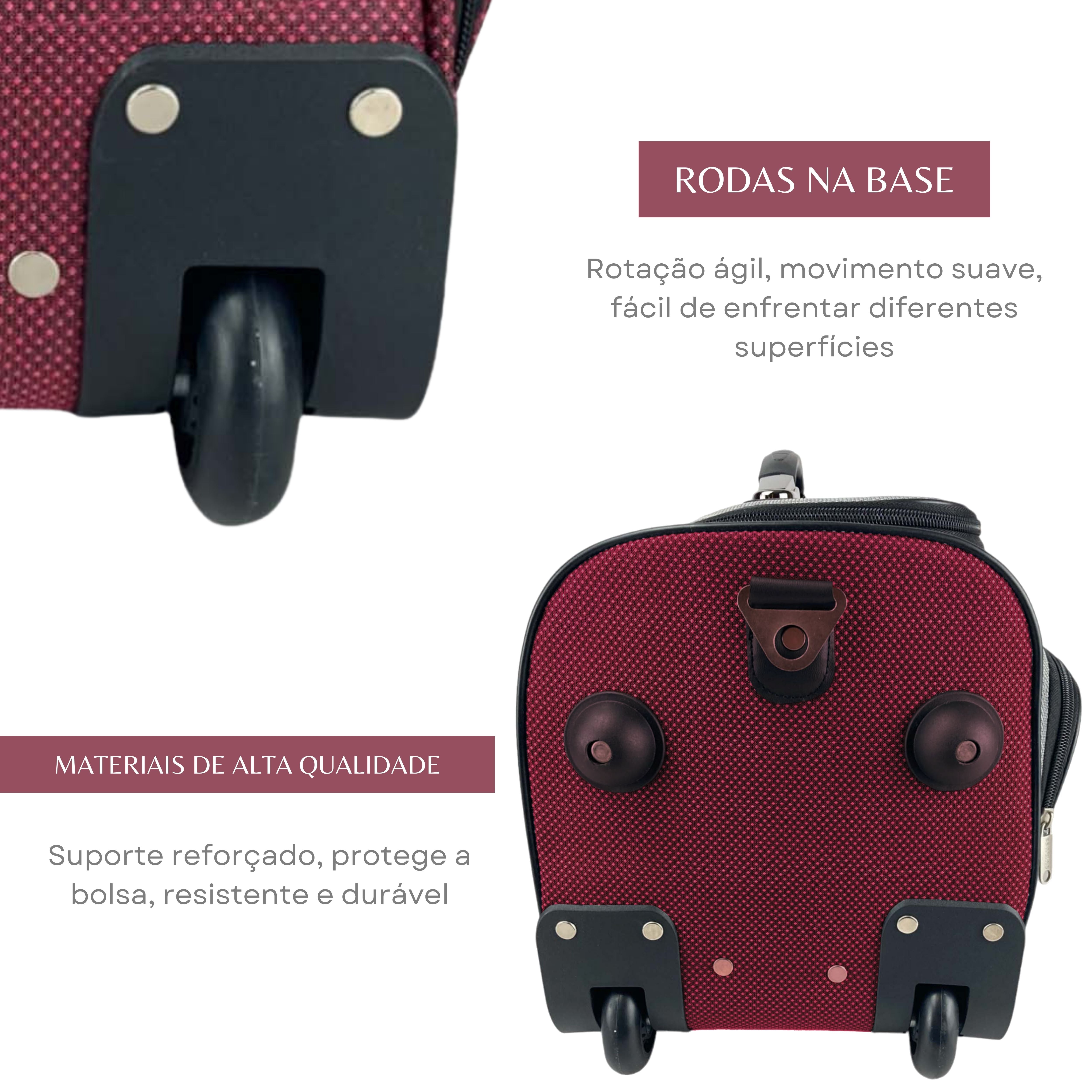 Havana Santino Travel Bag - ORS193U