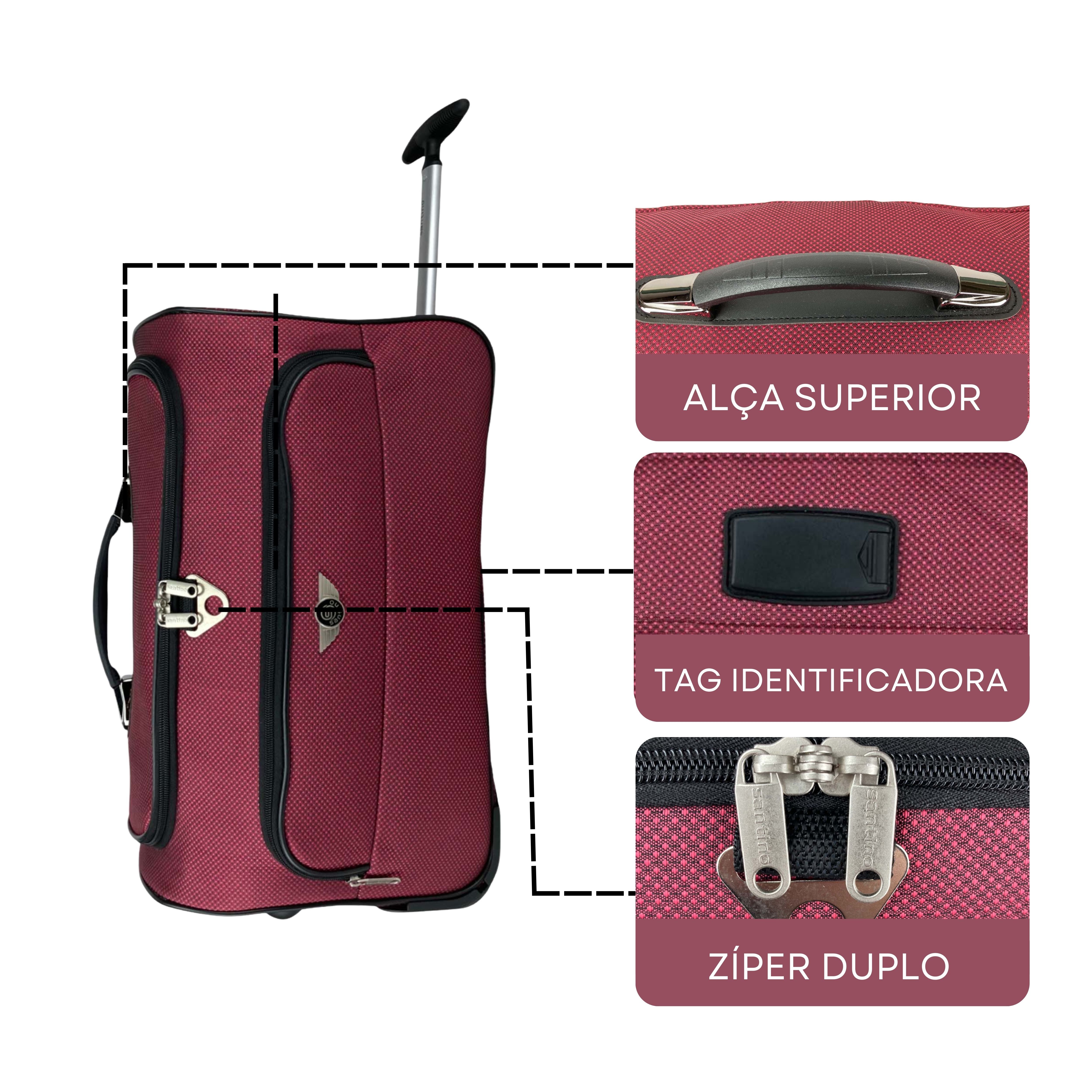 Havana Santino Travel Bag - ORS193U