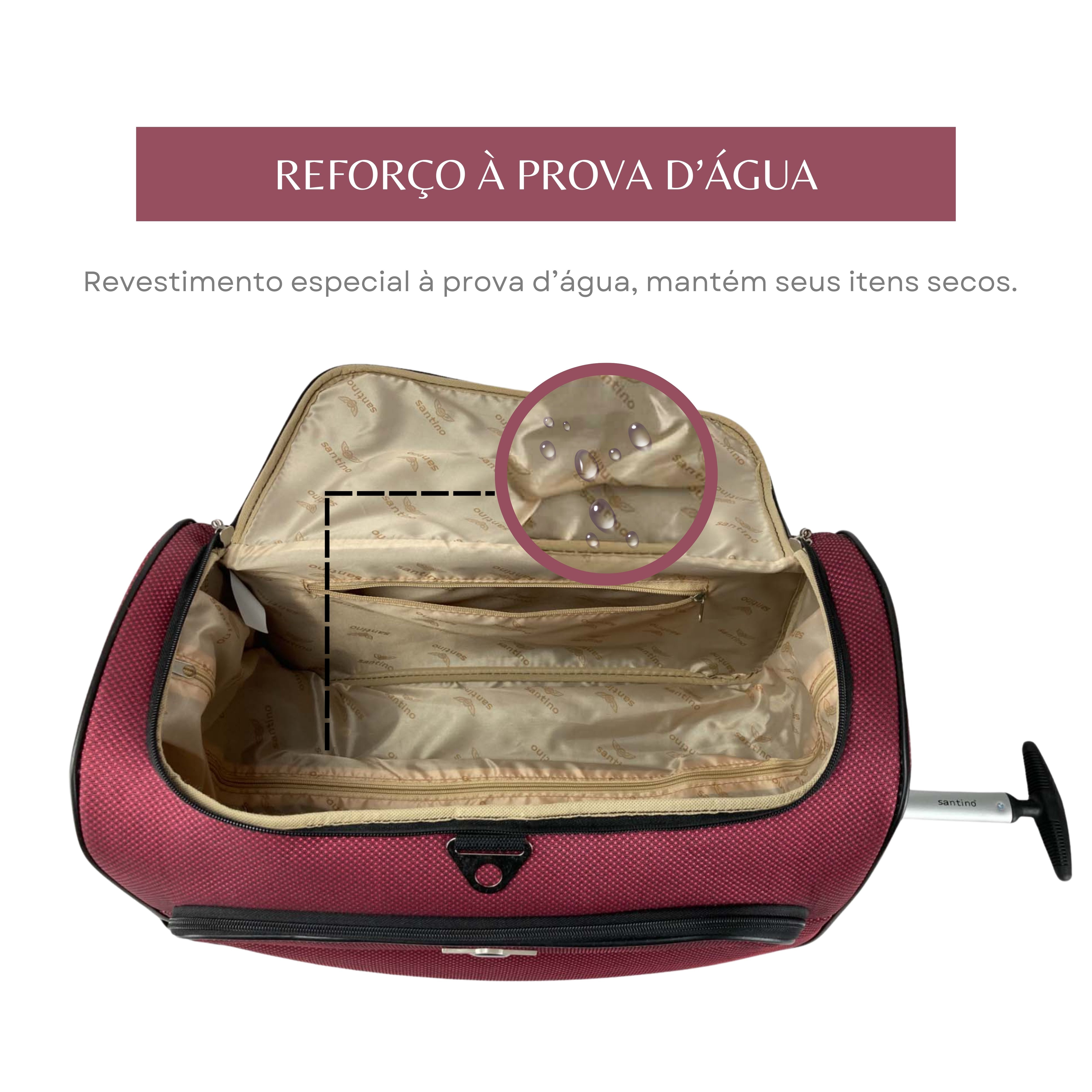 Havana Santino Travel Bag - ORS193U