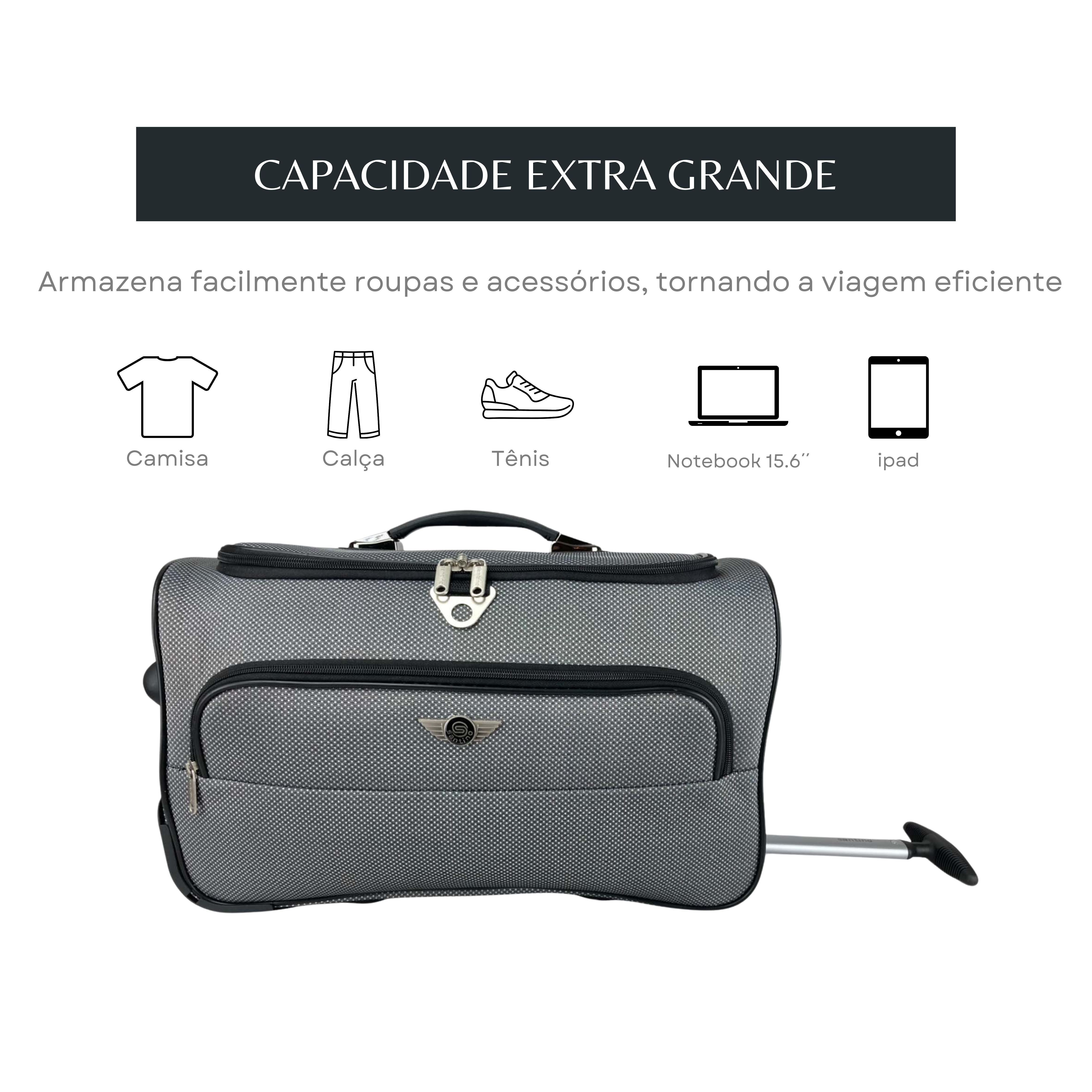 Havana Santino Travel Bag - ORS193U