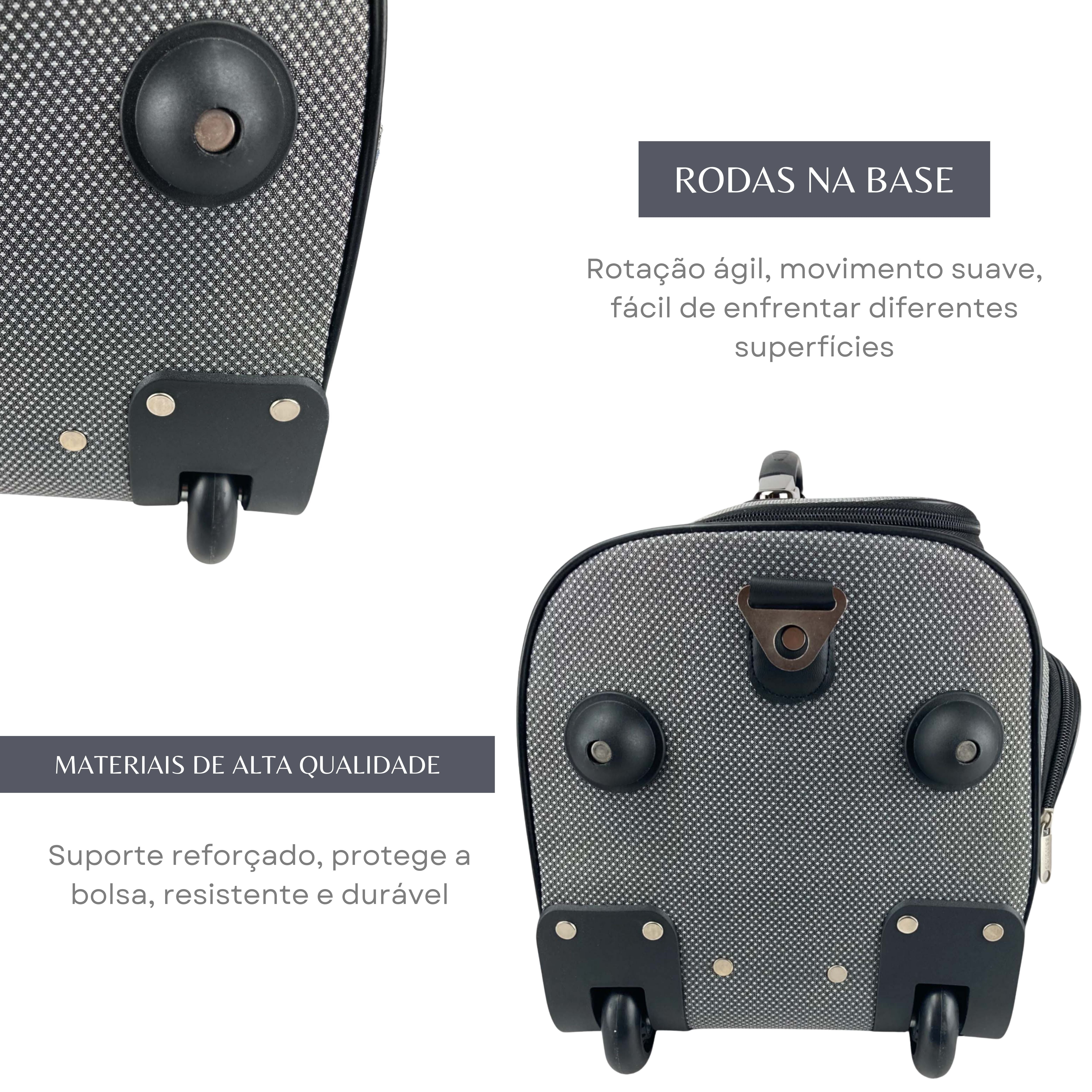 Havana Santino Travel Bag - ORS193U