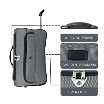 Havana Santino Travel Bag - ORS193U